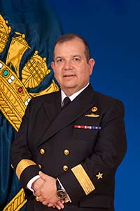 CO Javier González Ouvrard