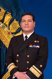 CA LT Carlos Fredes Monsalves