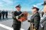  Cambio de mando de la Dirección de Recuperación de Unidades de la Armada  