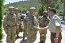  Comandante en Jefe de la Armada revistó a dotaciones desplegadas en la provincia de Arauco  