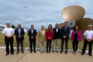 Reconocimiento por 10 años del “Curso Sistemas Computacionales” (CISCO) de la Academia Politécnica Naval