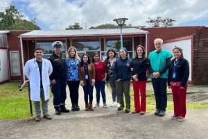 Buque “Cirujano Videla” cumplió décimo sexto aniversario efectuando variadas actividades en beneficio de los habitantes del archipiélago de Chiloé