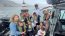  Niños del Altiplano visitaron la Cuarta Zona Naval en Iquique  
