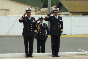 54 años de la creación de la Subespecialidad de Comandos Infantes de Marina