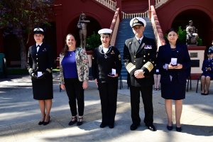Mujeres de la Institución fueron reconocidas en el “Día Nacional de la Cantinera”