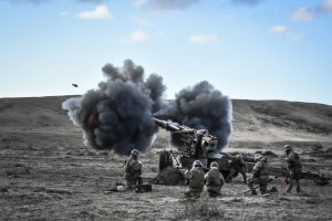 Destacamento de Infantería de Marina n°4 “Cochrane” cumple 73 años de servicio en la Zona más Austral de Chile