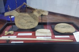 Importantes objetos recientemente donados al Museo Marítimo Nacional son los protagonistas de nueva exposición