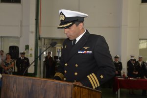 Egresaron nuevos especialistas de la Escuela de Aviación Naval