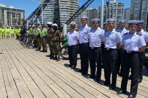 Autoridad Marítima inició Temporada Estival 2022-2023