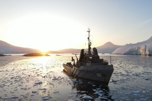 Remolcador de Alta Mar ATF “Galvarino” finalizó su comisión en el Territorio Chileno Antártico Remolcador de Alta Mar ATF “Galvarino” finalizó su comisión en el Territorio Chileno Antártico