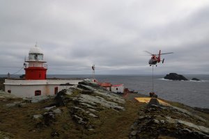 Grupo Aeronaval Sur conmemora un nuevo aniversario custodiando los cielos australes