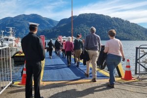 Autoridad Marítima de Puerto Chacabuco efectuó dispositivo de seguridad por llegada de crucero Autoridad Marítima de Puerto Chacabuco efectuó dispositivo de seguridad por llegada de crucero