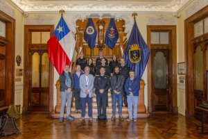 SHOA realiza primera reunión anual del comité de expertos en tsunami