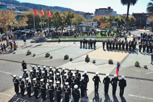 Segunda Zona Naval dio inicio a las actividades conmemorativas del Mes del Mar en su jurisdicción
