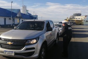 Capitanía de Puerto de Punta Delgada participó en despliegue informativo del “Plan de Invierno 2023” de la comuna San Gregorio Capitanía de Puerto de Punta Delgada participó en despliegue informativo del “Plan de Invierno 2023” de la comuna San Gregorio