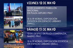 Tercera Zona Naval prepara diversas actividades para conmemorar el Mes Del Mar 