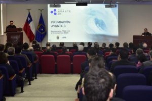 Academia Politécnica Naval realizó cierre del “AVANTE 3” y lanzó “INNOVAPOLINAV 2023” y el programa “PROA I+D”
