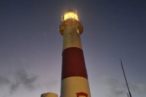 Faro “Bahía Félix”: 116 Años guiando a los navegantes Faro “Bahía Félix”: 116 Años guiando a los navegantes