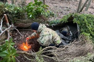 Comando de Fuerzas Especiales de la Armada de Chile finaliza con éxito periodo de entrenamiento combinado con las Fuerzas Especiales de los marines de EE.UU.