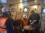  Autoridad Marítima apoyó tareas de fiscalización de la Inspección del Trabajo de Magallanes en Punta Delgada  