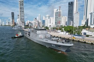 OPV “Toro” participa en entrenamientos operativos del ejercicio Unitas 2023