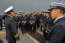  Flotilla de Entrenamiento de la Fuerza Marítima de Autodefensa de Japón recaló al Molo de Abrigo  