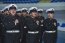  Soldados Infantes de Marina del Servicio Militar culminaron Curso Combatiente Básico Anfibio  