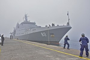 OPV “Comandante Toro” finalizó con éxito su participación en UNITAS LXIV-2023 Colombia