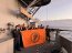  Grumetes realizan su embarco profesional a bordo de la Fragata “Almirante Riveros”  