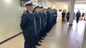 Marineros y Soldados del Servicio Militar comenzaron proceso de nivelación académica para ingreso especial a la Escuela de Grumetes