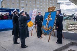 Conmemoran el 180° Aniversario de la Toma del Estrecho de Magallanes