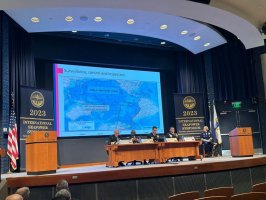 Comandante en Jefe de la Armada participa en la 25ª edición del “International Seapower Symposium” efectuado en el U.S. Naval War College