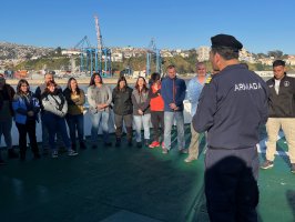 Crucero “CIMAR 28 Islas Oceánicas” realizará estudios sobre volcanismo oceánico