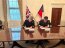  Armadas de Chile y Reino Unido sostienen reunión bilateral en Londres  