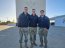  Cadetes de la US Naval Academy finalizan intercambio académico en la Escuela Naval 