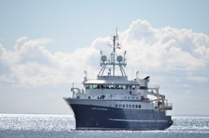 Buque “Cabo de Hornos” realizará comisión científica en la Región de Magallanes y el Territorio Chileno Antártico