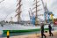  Buque Escuela “ARC Gloria” de la Armada de Colombia recaló a Valparaíso  