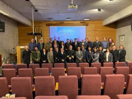 La Pontificia Universidad Católica de Valparaíso fue la sede de la 150° Asamblea del Comité Oceanográfico Nacional (CONA)