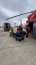  Grupo Aeronaval Sur realiza con éxito aeroevacuación en Islote Fairway  