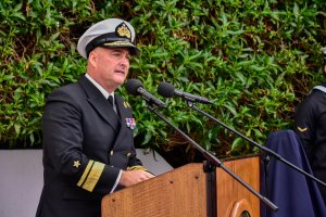 El Servicio Hidrográfico y Oceanográfico de la Armada cumple 150 años de historia El Servicio Hidrográfico y Oceanográfico de la Armada cumple 150 años de historia