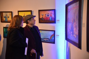 Museo Marítimo Nacional y Fundación Skansen celebran el Mes del Mar con exposición pictórica sobre la figura de Arturo Prat y su legado