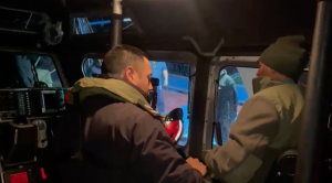 Autoridad Marítima de Puerto Natales realizó operativo de evacuación médica en el sector de canal Smith Autoridad Marítima de Puerto Natales realizó operativo de evacuación médica en el sector de canal Smith