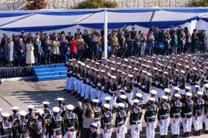 A lo largo de todo Chile se conmemoraron las Glorias Navales