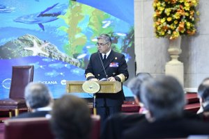 Autoridad Marítima fue parte del Tercer Encuentro por el Día Mundial del Océano Autoridad Marítima fue parte del Tercer Encuentro por el Día Mundial del Océano