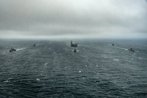 Agrupación Southern Seas entrena con unidades del Comando de Operaciones Navales de la Armada de Chile Agrupación Southern Seas entrena con unidades del Comando de Operaciones Navales de la Armada de Chile