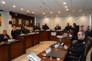 Chile y la IGAD fortalecen memorando para la seguridad y protección marítima Chile y la IGAD fortalecen memorando para la seguridad y protección marítima
