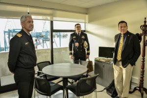 Delegación de la Red Interamericana de Telecomunicaciones Navales visitó el Comando de Operaciones Navales Delegación de la Red Interamericana de Telecomunicaciones Navales visitó el Comando de Operaciones Navales