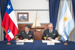 En Punta Arenas realizó ANAU-TERZONA XXXVII T-1 En Punta Arenas realizó ANAU-TERZONA XXXVII T-1