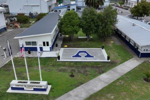 ASMAR inaugura Centro de Capacitación y reafirma su compromiso con la industria naval