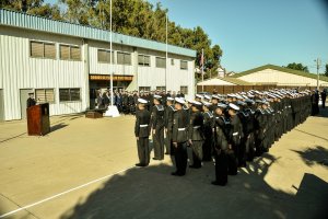 Conmemoran aniversario de la Especialidad de Comandos de la Infantería de Marina
